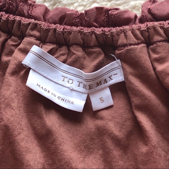 TO THE MAX SUNDRESS S - Picture 2 of 2